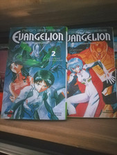 Manga evangelion tome d'occasion  Beaucaire