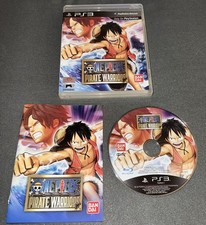 One Piece Pirate Warriors Sony Playstation 3 PS3 Completo S20, usado comprar usado  Enviando para Brazil