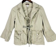 Xcvi collared jacket for sale  Windham