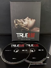 True blood complete for sale  Harmony