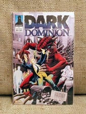 Dark dominion 1993 usato  Budrio