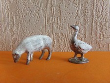 Lot anciennes figurines d'occasion  Avranches
