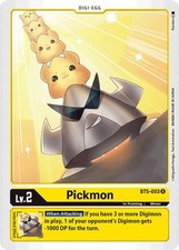 Bt5 003 pickmon d'occasion  Puget-Théniers
