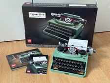 Lego schreibmaschine typewrite gebraucht kaufen  Hannover