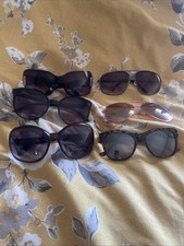 Ladies sunglasses purple for sale  COOKSTOWN