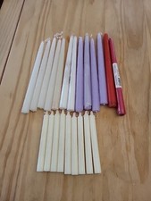 Joblot vtg taper for sale  PONTEFRACT