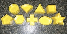 Vtg tupperware shape for sale  Gettysburg