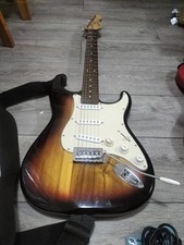 Electric guitar full for sale  LUTON