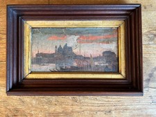 Antique oil painting for sale  Mount Vernon