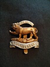 Leicestershire regiment cap for sale  HARTLEPOOL