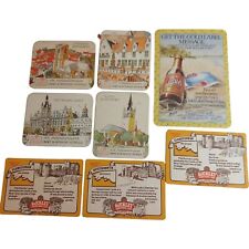 Beer mats stella for sale  SWANSEA