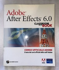 Adobe after effects usato  Roma