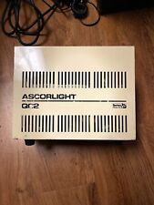 Ascorlight qc2 two for sale  Aurora