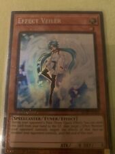 Yugioh effect veiler gebraucht kaufen  Augsburg