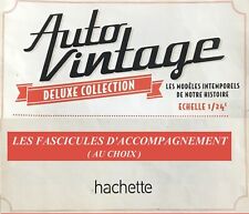 Auto vintage deluxe d'occasion  Grasse