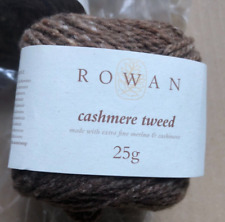 Rowan cashmere tweed for sale  CHIPPING NORTON