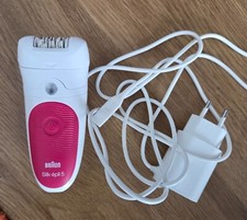 Braun epilierer silk gebraucht kaufen  Vierkirchen