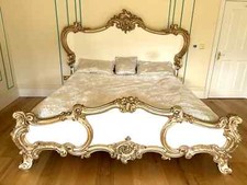 Emperor bed french for sale  CRAWLEY