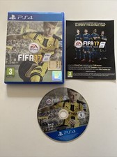 fifa 2017 2019 ps4 usato  Bari