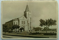 RIO PARDO (BRASILE) - Chiesa di S. Cruz comprar usado  Enviando para Brazil