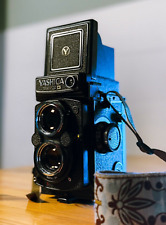 Yashica mat 124g for sale  PETERBOROUGH