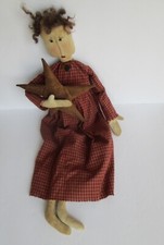 Primitive style folk for sale  Cochrane
