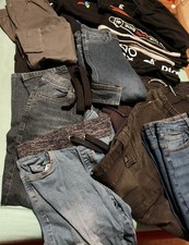 Kinder jungen bekleidungspaket gebraucht kaufen  Obersontheim
