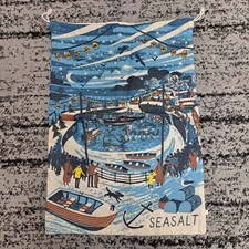 Seasalt jute sack for sale  STRATFORD-UPON-AVON