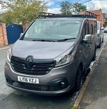Renault trafic sport for sale  BARROW-UPON-HUMBER