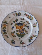 Assiette xviii eme d'occasion  Les Ponts-de-Cé