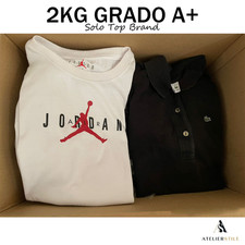 Stock abiti firmati usato  Nola