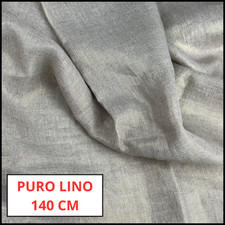 Tessuto puro lino usato  Prato