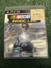 NASCAR The Game: Inside Line (disco Sony PlayStation 3 novo em folha completo na caixa! comprar usado  Enviando para Brazil