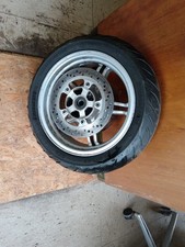 Felge suzuki burgman gebraucht kaufen  Wallhalben