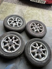 Classic mini wheels for sale Classic mini wheels for sale  IPSWICH