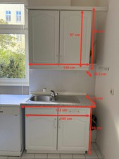 Küchenschränke weiß küchen gebraucht kaufen Küchenschränke weiß küchen gebraucht kaufen  Berlin