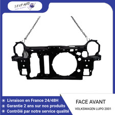 Face volkswagen lupo d'occasion  Saint-Quentin