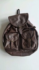 Echtleder rucksack gebraucht kaufen  Nürnberg