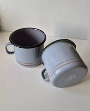 Vintage enamel metal for sale  DOWNHAM MARKET