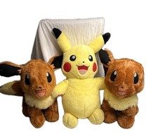 Pokémon build bear for sale  Pittsburgh