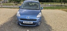 Peugeot partner tepee for sale  BRADFORD-ON-AVON