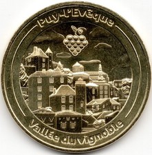 Monnaie paris puy usato  Spedire a Italy