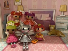 Lalaloopsy bundle including for sale  DUNSTABLE