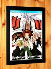 Shaman king anime gebraucht kaufen Shaman king anime gebraucht kaufen  Bielefeld