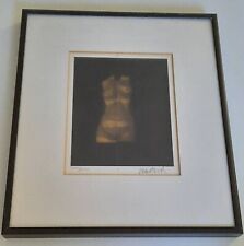 Riginal lithographie torso gebraucht kaufen Riginal lithographie torso gebraucht kaufen  Hamburg