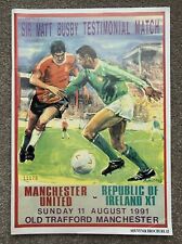 Manchester united ireland for sale  NOTTINGHAM