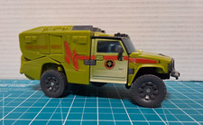 2008 Transformers Revenge of the Fallen Voyager Desert Tracker RATCHET comprar usado  Enviando para Brazil