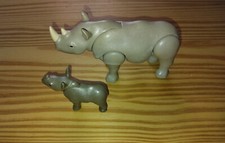 Playmobil animaux cirque d'occasion  Toulouse-