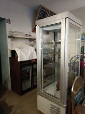 Panoramavitrine ablagen silber gebraucht kaufen  Berlin
