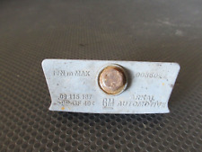 Vauxhall corsa battery for sale  NORWICH